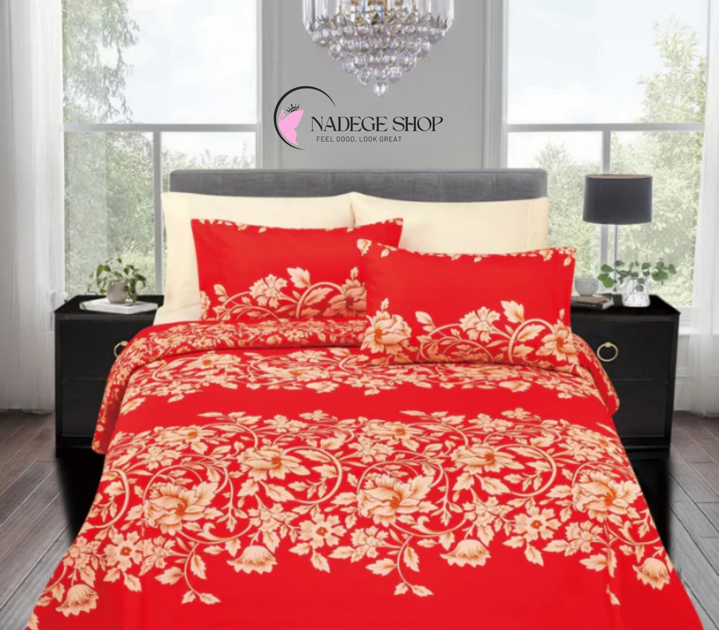 SOLO SERENITY 6-Piece Bamboo Sheet Set