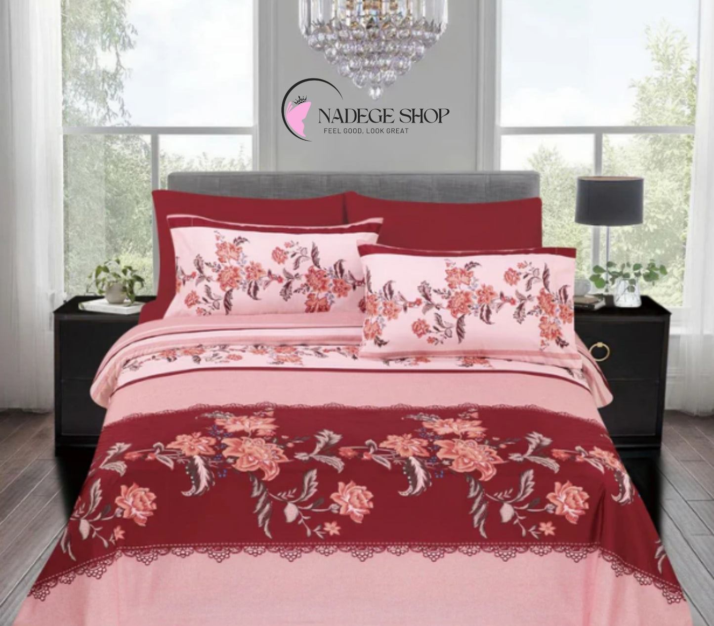 SOLO SERENITY 6-Piece Bamboo Sheet Set
