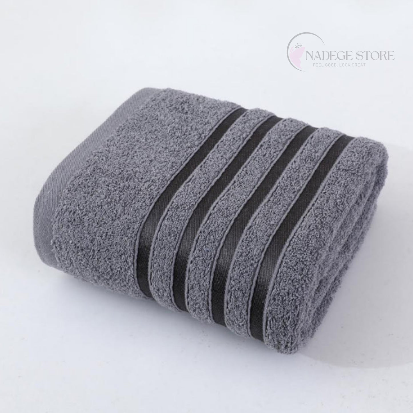 JUICY LUXE BATH TOWEL– 100% Softness, Full Comfort