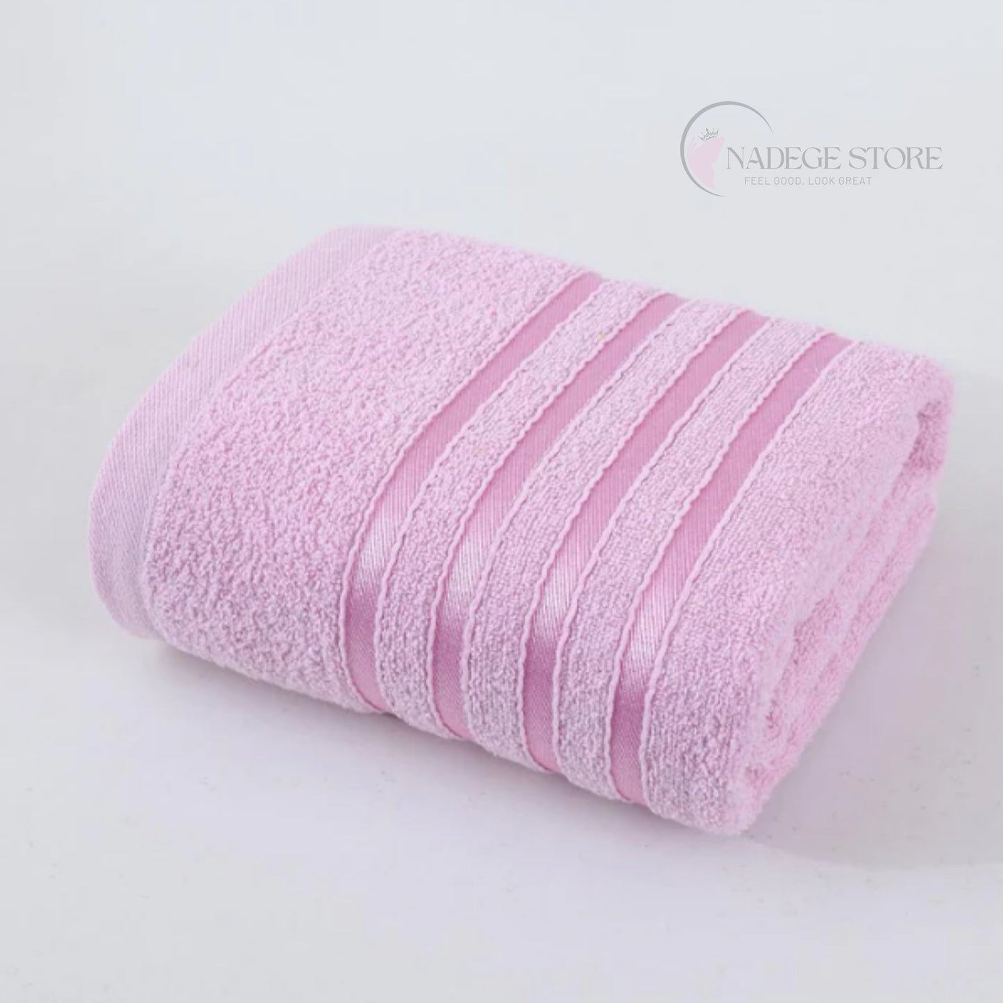 JUICY LUXE BATH TOWEL– 100% Softness, Full Comfort