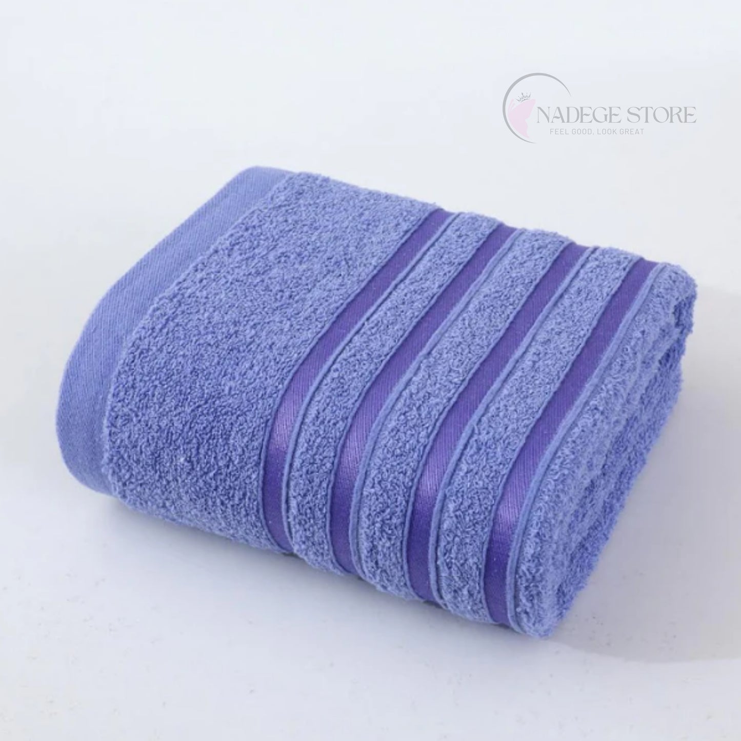 JUICY LUXE BATH TOWEL– 100% Softness, Full Comfort