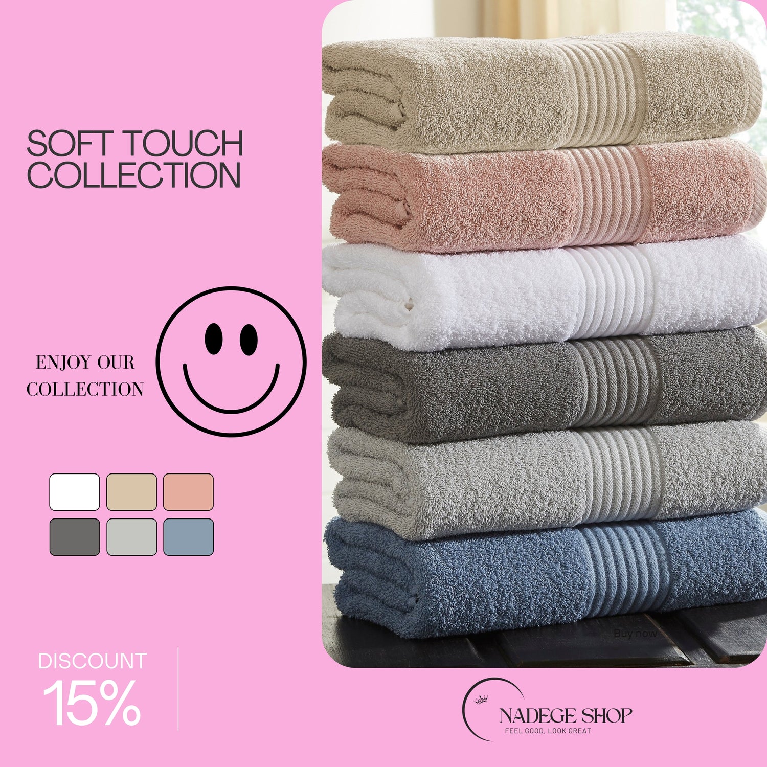 Soft Touch Collection