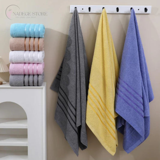 JUICY LUXE BATH TOWEL– 100% Softness, Full Comfort